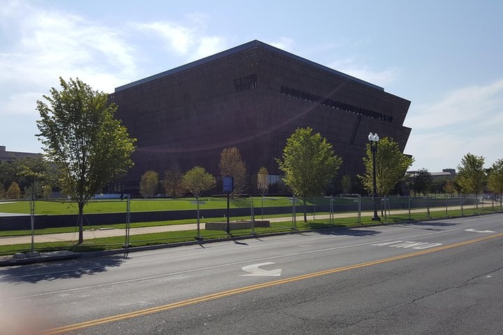 African American History Tour with Museum of African American Histo...