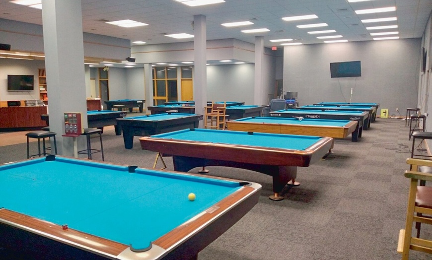 Image 2: $12 For 2 Hours Of Pool Table Time (Reg. $24)