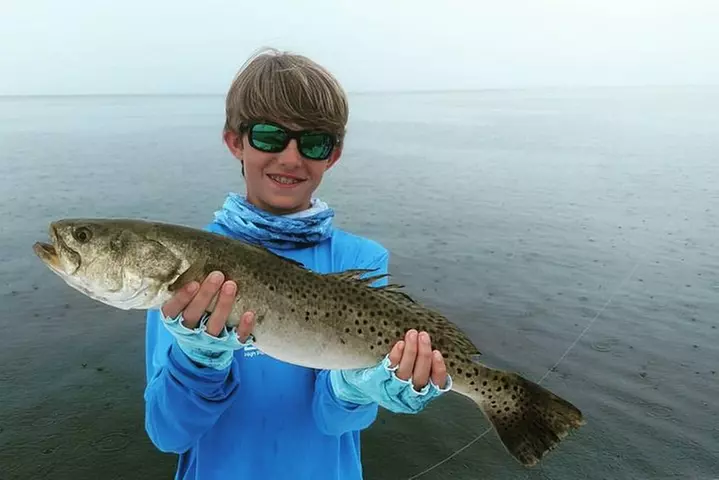 4 hour Fishing Charter with a Tampa Native