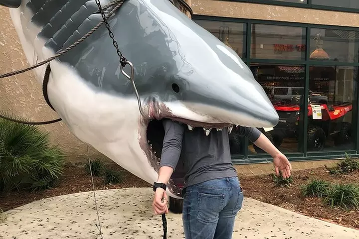 Destin Dash Scavenger Hunt
