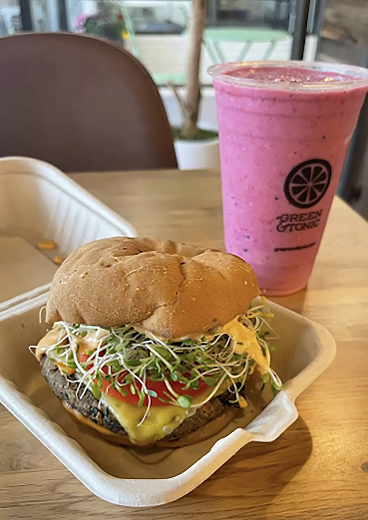 $10 For $20 Worth Of Healthy Dining
