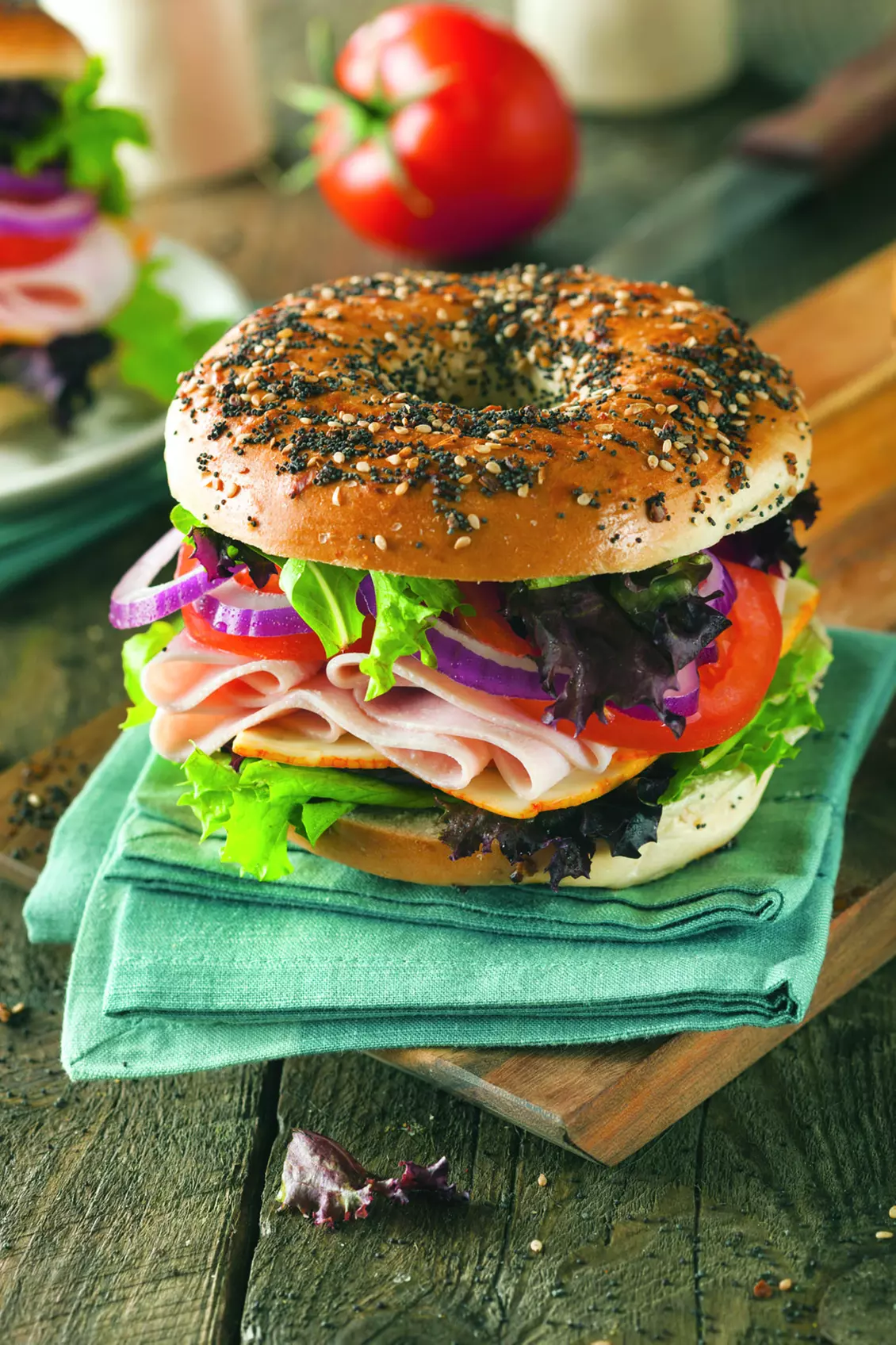 $10 For $20 Worth Of Bagels, Sandwiches, Salads & More - Primary Image