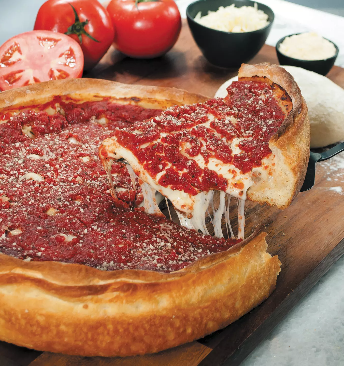 $10 For $20 Worth Of Pizza, Sandwiches & More - Primary Image