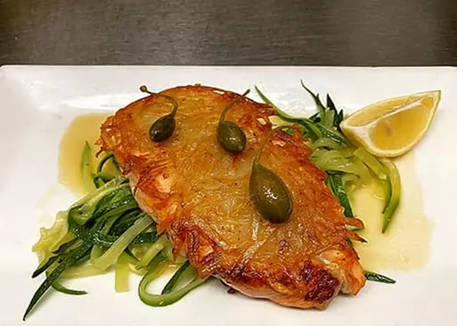 5% Cash Back at La Gioconda