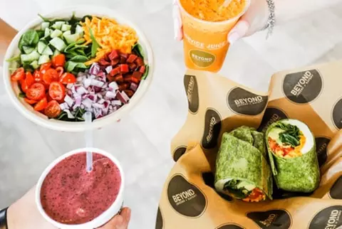 $15 For $30 Worth Of Smoothies & More - Second Medium