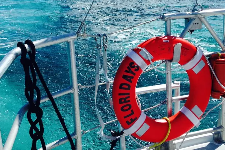 Key West Reef Snorkel & Sail Adventure