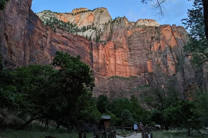 Zion National Park Small Group Tour from Las Vegas