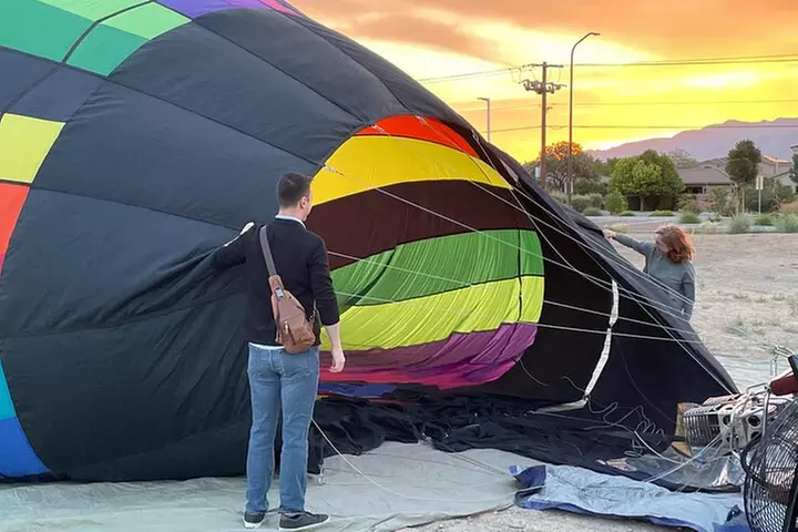 Private Hot Air Balloon Rides in Albuquerque