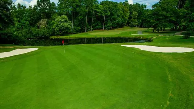 Online Booking - Round of Golf at Lochmere Golf Club - Primary Image