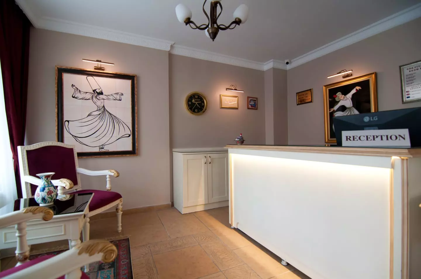 ✈ TURQUIE | Istanbul - Mevlana Hotels 4*, 2 nuit - Centre Ville