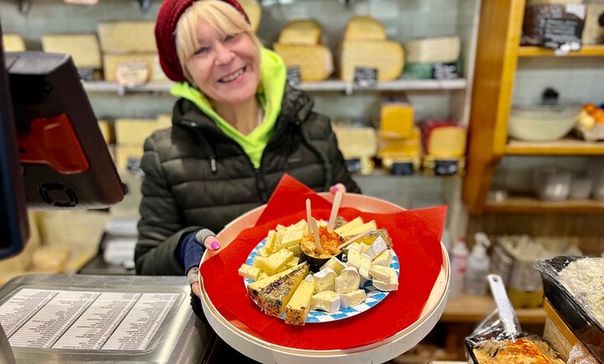 Image 12: Münchner Altstadtführung mit 10 + bayerischen Spezialitäten