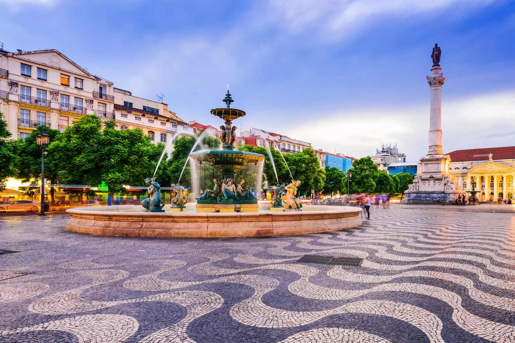 ✈ PORTOGALLO | Lisbona - Neya Lisboa Hotel 4*, 2 notti - Upgrade in...