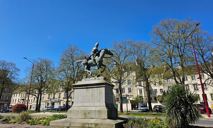 Image 5: Visite à Pied de Caen Spécial Millénaire