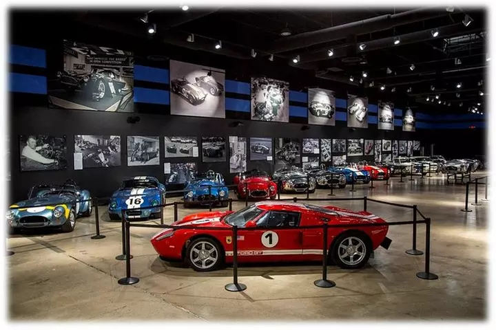 Shelby American Prime Experience - Primary Image