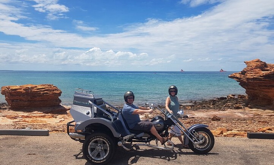 Image 12: 2hr Broome Trike Discovery Tour