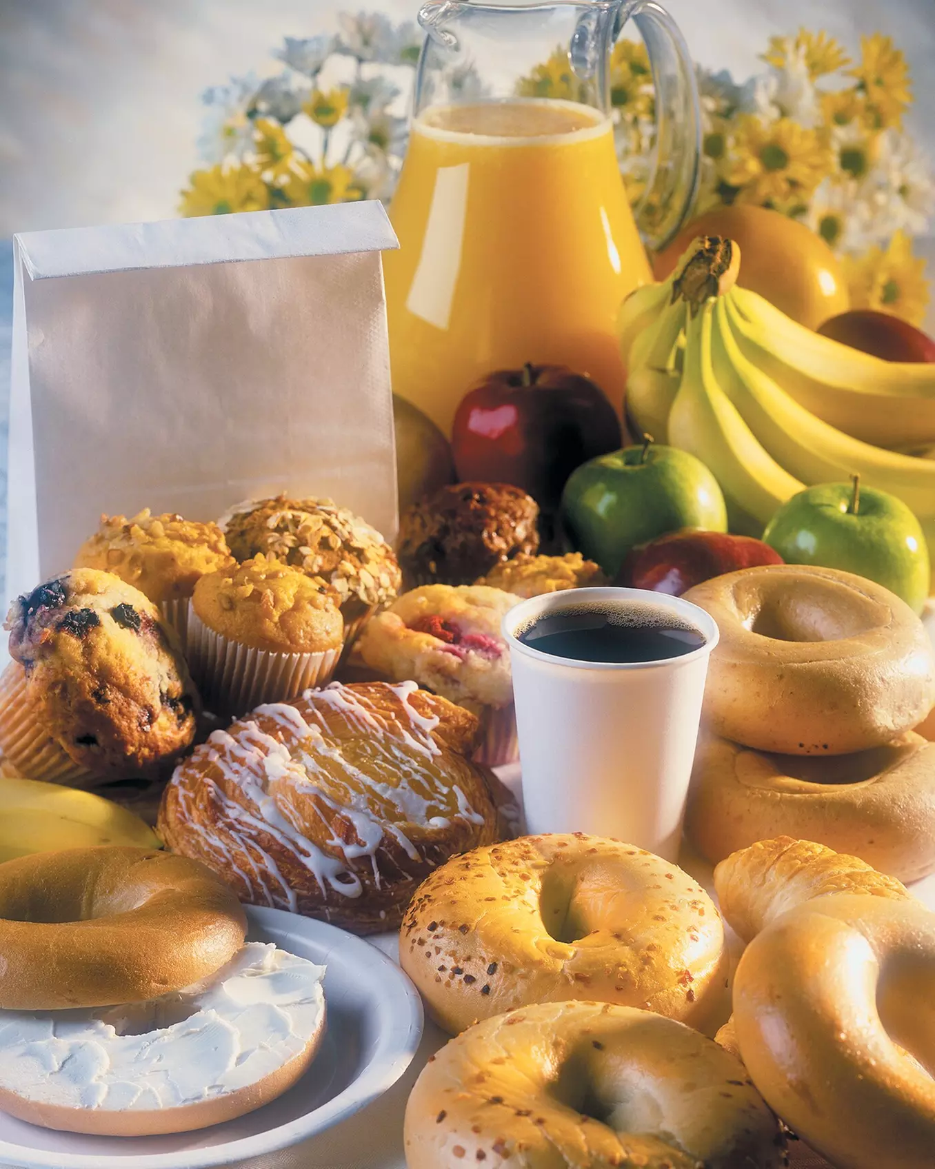 $10 For $20 Worth Of Catering, Bagels & More - Primary Image