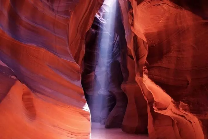 Upper Antelope Canyon Sightseeing Tour from Page - Primary Image