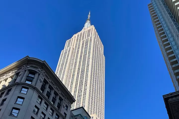 New York City Sightseeing Bus Tour and Boat Ride