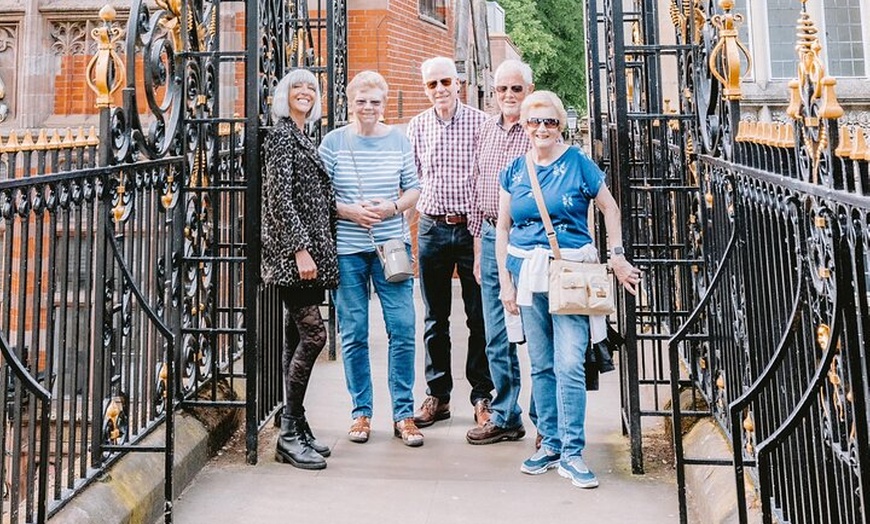 Image 15: Chester Food Tour: Unique Food With Drinks & Sightseeing