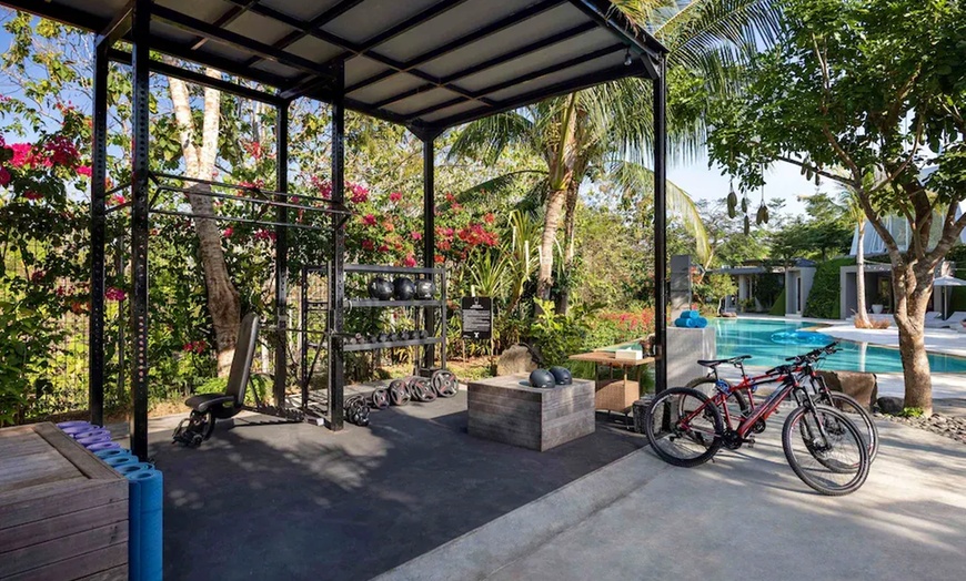 Image 19: ✈ BALI | Ubud & Jimbaran - Combinato Ayung Resort Ubud & Cross Bali...