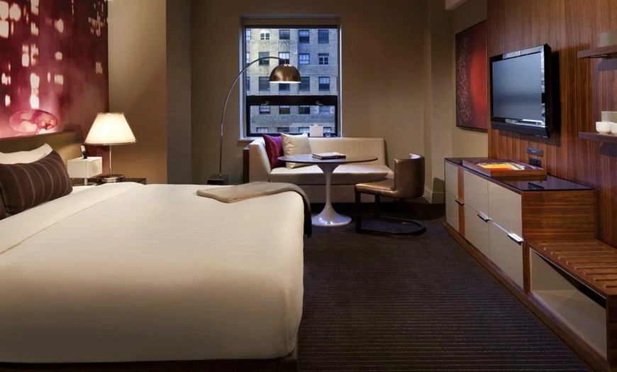 Image 4: ✈ STATI UNITI | New York - Hyatt Grand Central New York 4* - City b...