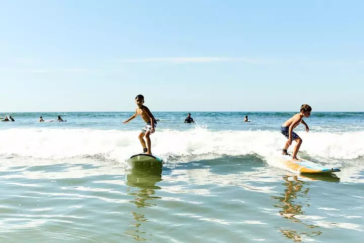 Port Canaveral and Cocoa Beach Surf Lessons and Board Rental