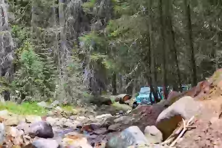 YOU Drive the Jeep! Guided 4x4 Tour in Idaho Springs (Denver)