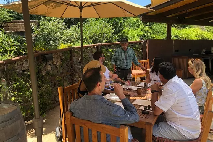 Santa Barbara Wine Country Tour