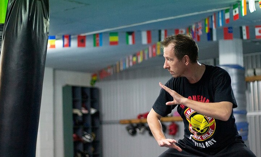 Image 7: Pencak Silat Self-Defence & Martial Arts Class in Australia