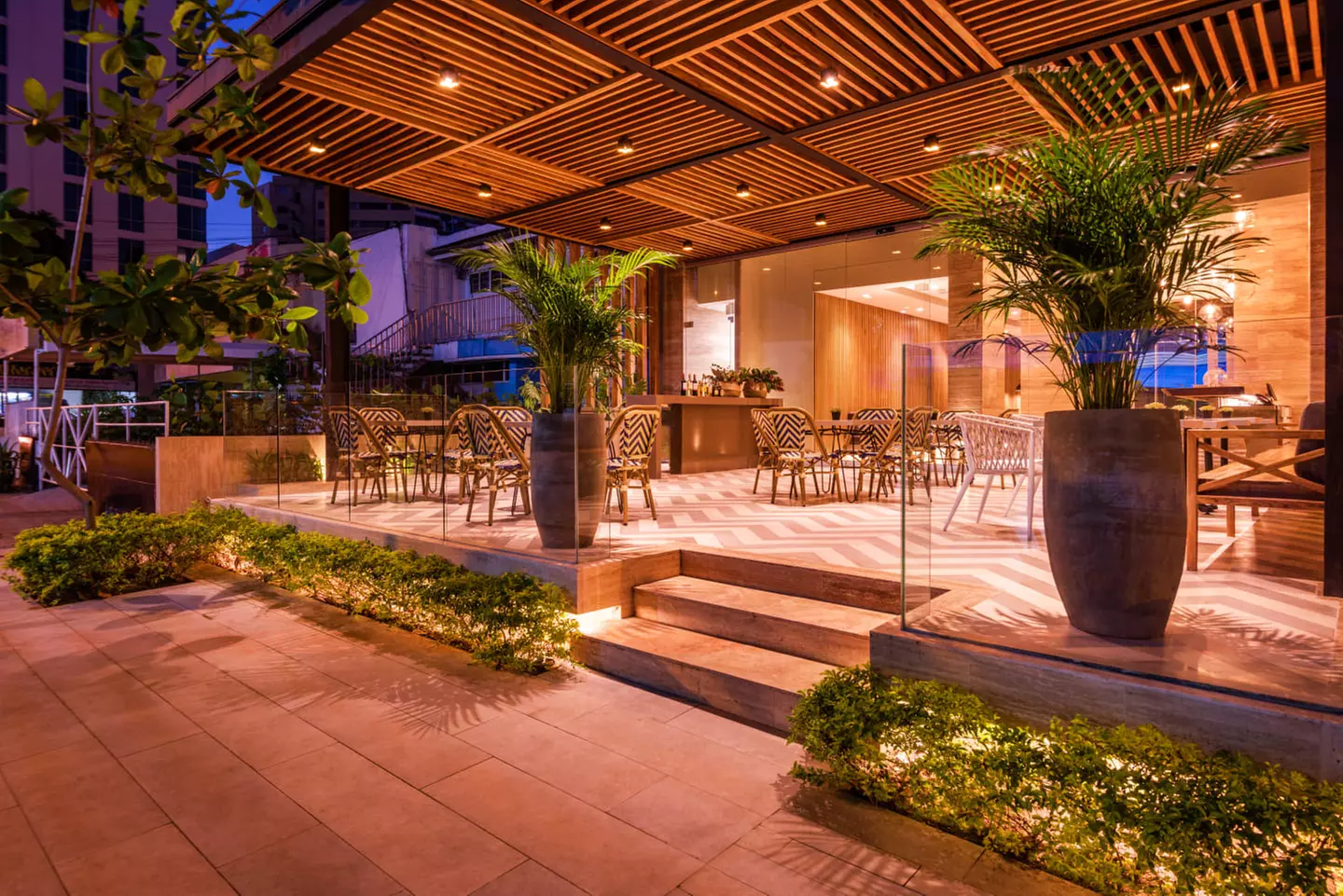 ✈ COLOMBIA | Cartagena - Oz Luxury hotel 4*, 5 nights - City break