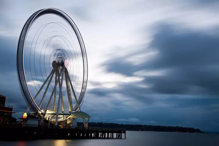 Downtown Seattle Self-Guided Walking Audio Tour