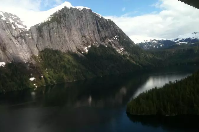 Floatplane and Trolley Combo Tour from Ketchikan, Alaska - Primary Image