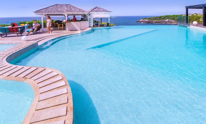 Image 2: ✈ GUADELOUPE | Sainte Anne - La Toubana Hôtel & Spa 5* - Premium