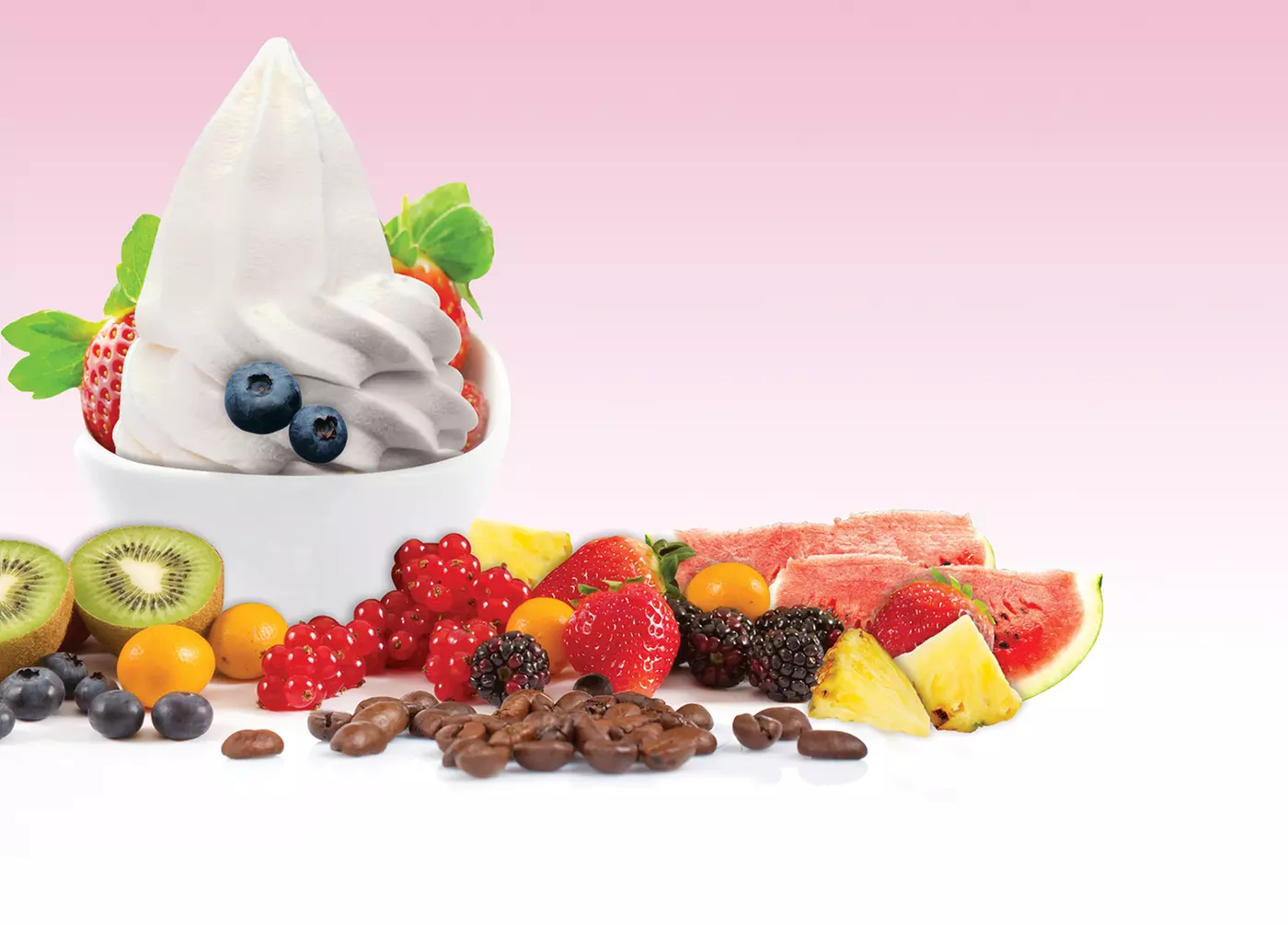 $10 For $20 Worth Of Frozen Yogurt - Primary Image