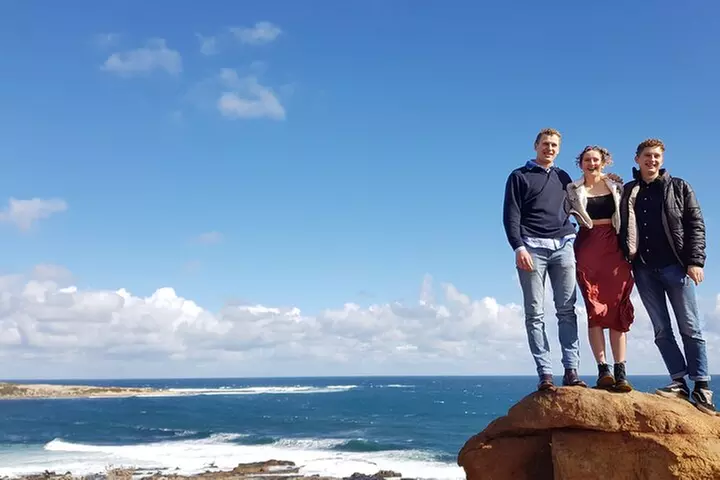 Hidden Gems: Boutique Full-Day Wine, Farm & Lunch Tour