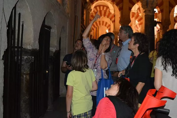 Tour de Historia de la Mezquita de Córdoba en Inglés Entradas inclu...