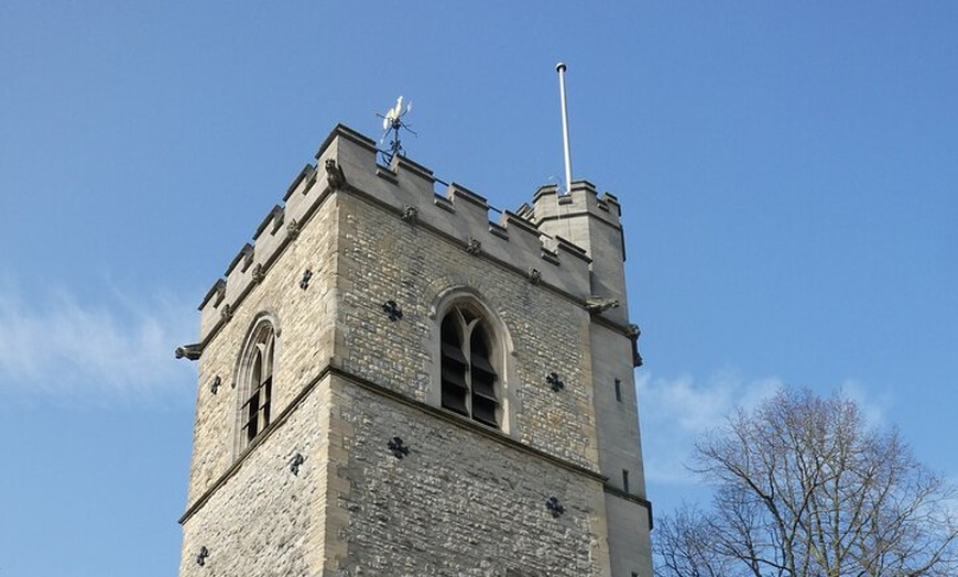 Image 3: 24 Hour Open Top City Tour & Carfax Tower Entry