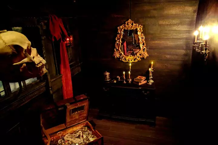 Private Pirate Ship Escape Room in Clearwater - Primary Image