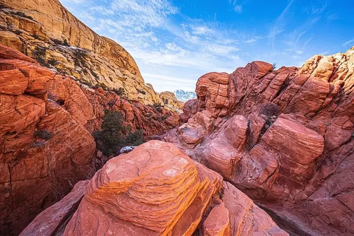 The Ultimate Red Rock Canyon Scenic Experience