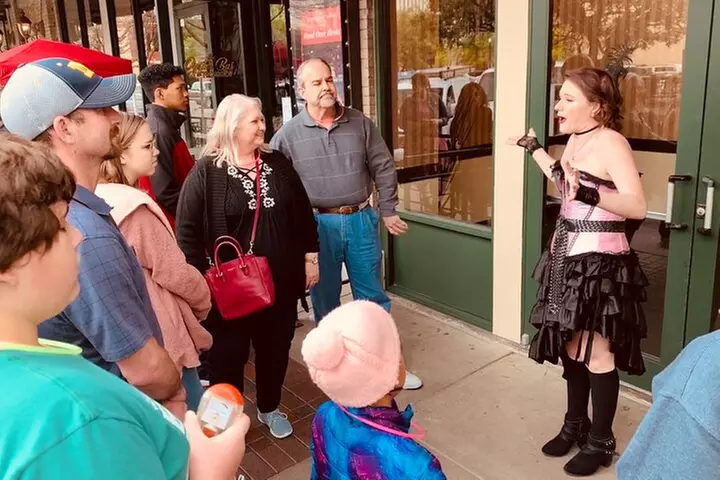 Haunted Old Town Temecula All Ages Walking Tour - Second Medium