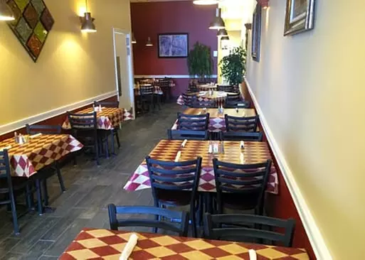 5% Cash Back at Primavera's Cafe - Ristorante...