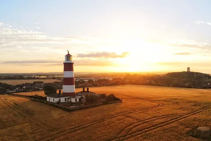 Norfolk Tour App, Hidden Gems Game and Big Britain Quiz (7 Day Pass...