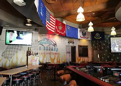 5% Cash Back at AL's Garage Las Vegas