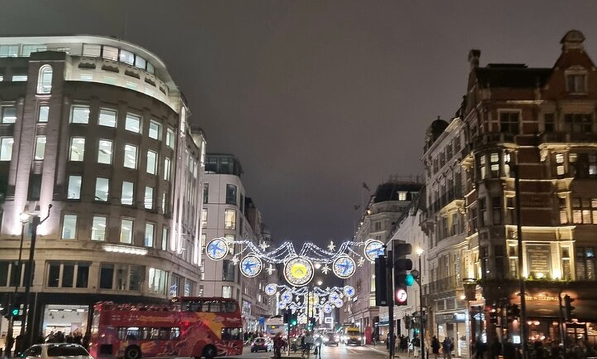 Image 12: Christmas Lights Guided Walking Tour