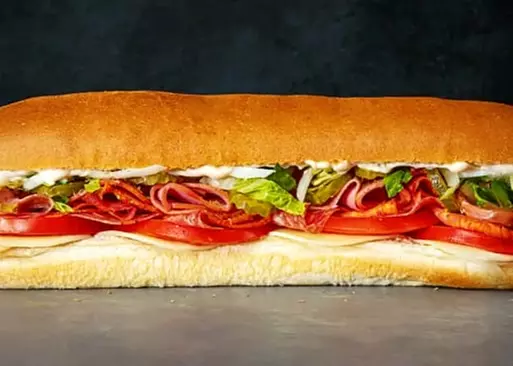 5% Cash Back at Jon Smith Subs