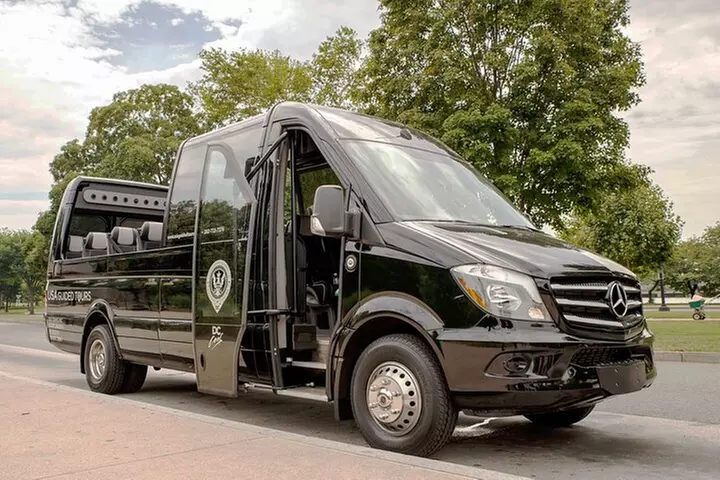 New York in One Day Guided Sightseeing Tour