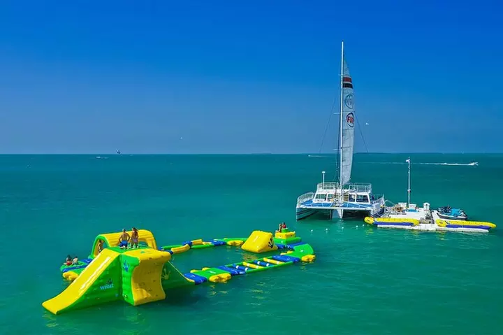 Key West Ultimate Watersports Adventure with Snorkeling Upgrade
