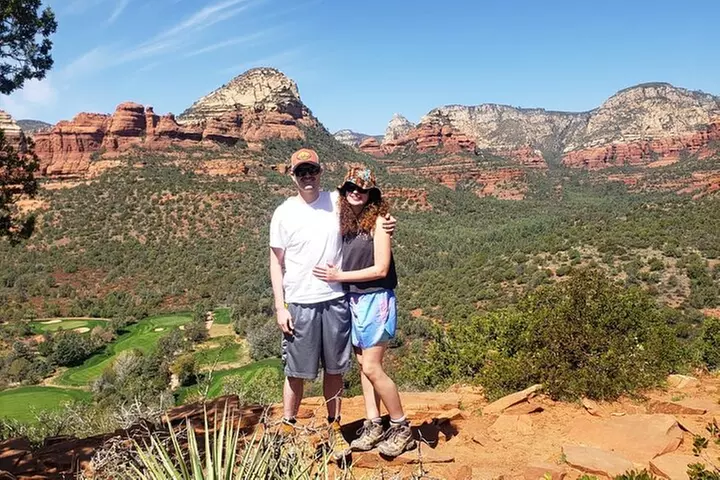 Sedona Vortex Odyssey - A Spiritual & Scientific Adventure
