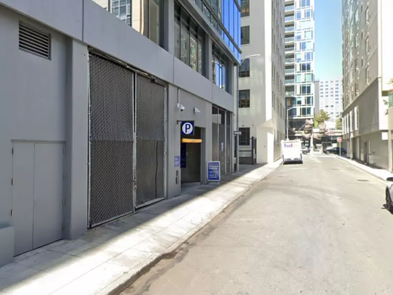 Parking at Market Square Garage - Primary Image