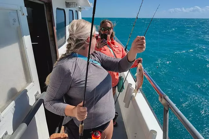 Key West Fishing Party Boat Charter with Experienced Captains